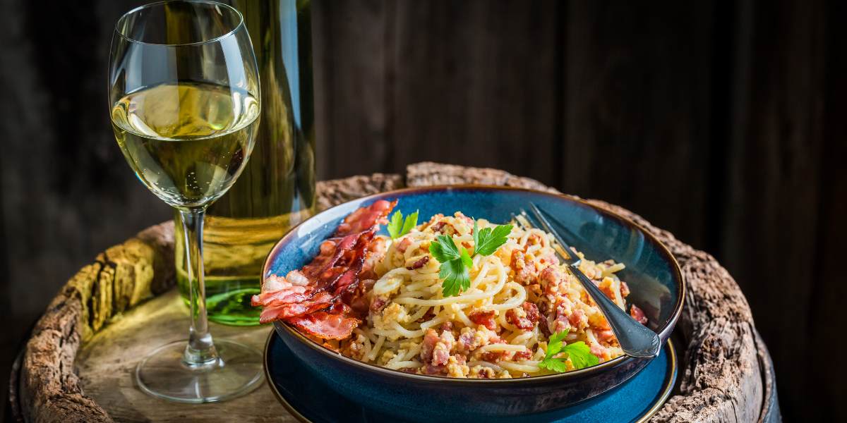 How To Match The Perfect Wine With Carbonara? A Comprehensive Guide